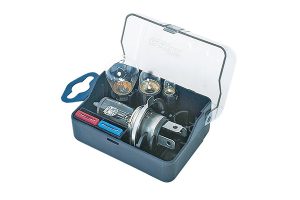 Set becuri auto de rezerva H4 12 V, NARVA METK 98004