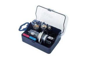 Set becuri auto de rezerva H7 12 V, NARVA ETK 98430
