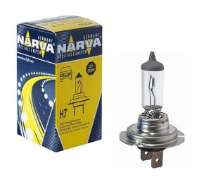 Bec far H7 55W 12 V, Range Power 50+ NARVA 48339RPNVAC1