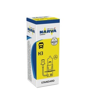 Bec camion 24 V, H3 70W Heavy Duty NARVA 06284