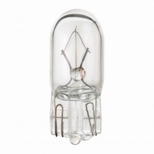 Set 2 becuri W3W 12 V, blister, NARVA 17097NVAB2