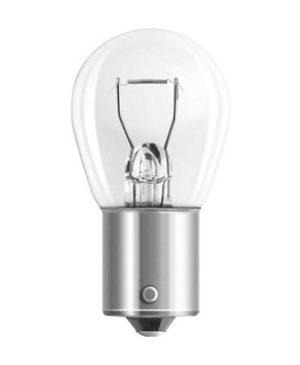 Bec auto 12 V, P21W, BA15s, original, OSRAM 7506