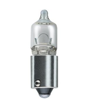 Bec auto 12 V, H6W, BAX9s, original, OSRAM 64132