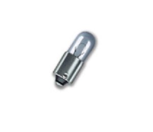 Bec auto 12 V, T4W, BA9s, original, OSRAM 3893