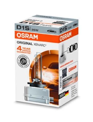 Bec Xenon 85V D1S 4150 K Xenarc, original, OSRAM 66140