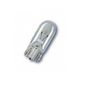 Bec auto semnalizator 12 V, W5W, W2,1x9,5d, original, OSRAM 2825