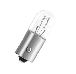 Bec camion semnalizator 24 V, T4W, original, set 10 bucati, OSRAM 3930
