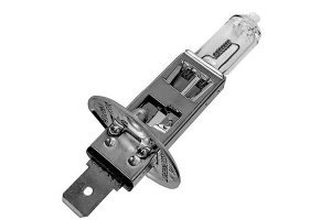 Bec far principal H1 pentru camioane, 24 V, 70W P14.5S Super White, SCT 44054