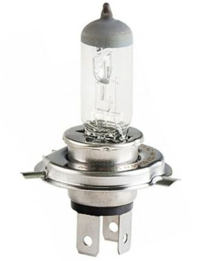 Bec far principal H4 12 V, 60/55W P43T, SCT 202792 Basic