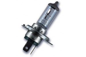 Bec far principal H4 pentru camioane, 24 V, 75/70W P43T, SCT 44051