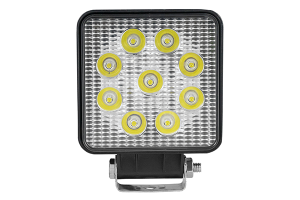 Proiector LED JBM 52415, 9 LED x 3 W, 1450 lumeni patrat, lumina concentrata, IP68