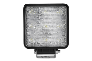 Proiector LED JBM 52302, patrat, 27 W, alimentare 10-30 V