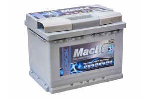 Baterie auto MACHT NORDIK 19904, tensiune 12 V, acumulator 65 Ah, 640 A, dimensiune 242 x 175 x 190 mm