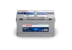 Baterie auto BOSCH Power Line P0013 0092P00130, 12 V, 95 Ah, 800 A, 353x175x190 mm, borna normala dreapta +