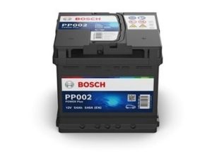 Baterie auto BOSCH Power Plus Line PP002 0092PP0020, 12 V, 54 Ah, 540 A, 207x175x190 mm, borna normala dreapta +