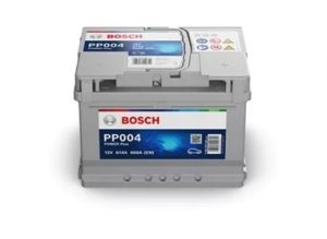 Baterie auto BOSCH Power Plus Line PP004 0092PP0040, 12 V, 61 Ah, 600 A, 242x175x175 mm, borna normala dreapta +