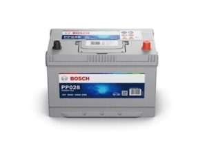 Baterie auto BOSCH Power Plus Line PP028 0092PP0280, 12 V, 95 Ah, 840 A, 306x173x222 mm, borna normala dreapta +