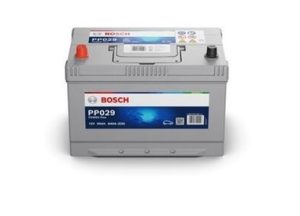 Baterie auto BOSCH Power Plus Line PP029 0092PP0290, 12 V, 95 Ah, 840 A, 306x173x222 mm, borna inversa stanga +