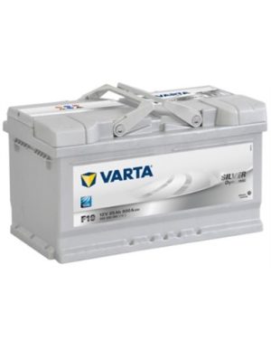 Baterie auto VARTA Silver Dynamic 585400080 3162, 12 V, 85 Ah, 800 A, borna normala dreapta +, 315x175x190 mm