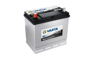 Baterie auto VARTA Black Dynamic B24 545079030 3122, tensiune 12 V, amperaj 45 Ah, curent pornire 300 A, Asia, borna stanga plus