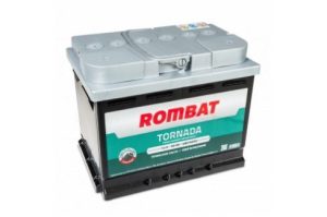 Baterie auto ROMBAT TORNADA 5503510048RB, tensiune 12 V, amperaj 50 Ah, curent pornire 480 A