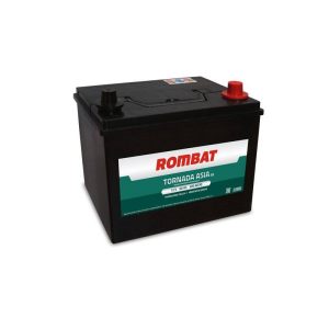 Baterie auto ROMBAT TORNADA ASIA 56036M0050RB, tensiune 12 V, amperaj 60 Ah, curent pornire 500 A, borna dreapta plus