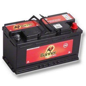 Baterie auto BANNER Starting Bull 595 33, tensiune 12 V, amperaj 95 Ah, curent pornire 740 A