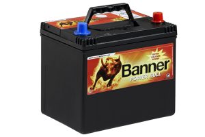 Baterie auto BANNER Power Bull P60 68, tensiune 12 V, amperaj 60 Ah, curent pornire 510 A