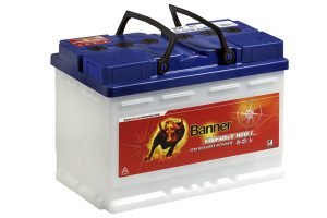 Baterie auto BANNER Energy Bull 955 01, tensiune 12 V, amperaj 60 Ah