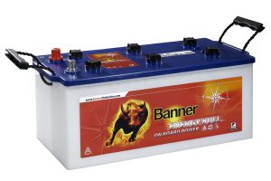 Baterie camion BANNER Energy Bull 960 51, tensiune 12 V, amperaj 130 Ah