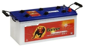 Baterie camion BANNER Energy Bull 963 51, tensiune 12 V, amperaj 180 Ah