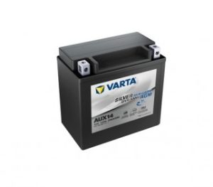 Baterie auto VARTA Silver Dynamic AGM Auxiliary AUX14 513106020 G412, tensiune 12 V, amperaj 13 Ah, curent pornire 200 A