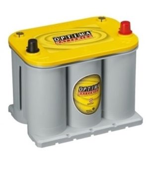 Baterie auto VARTA Optima Yellow Top R 3.7 840222000 8882, tensiune 12 V, amperaj 48 Ah, curent pornire 660A, borna normala dreapta +