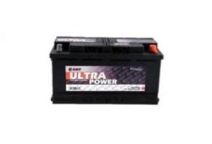 Baterie auto QWP Ultra Power WEP5740, tensiune 12 V, amperaj 74 Ah, curent pornire 680 A
