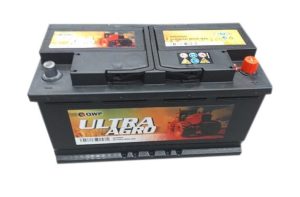 Baterie camioane si echipamente agricole QWP Ultra AGRO AAG5950, tensiune 12 V, amperaj 95 Ah, curent pornire 800 A