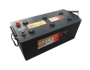 Baterie camioane si echipamente agricole QWP Ultra AGRO AAG6553, tensiune 12 V, amperaj 155 Ah, curent pornire 900 A