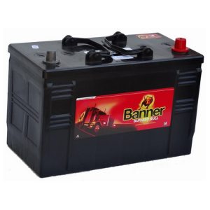 Baterie camioane BANNER Buffalo Bull 610 47, tensiune 12 V, amperaj 110 Ah, curent pornire 720 A