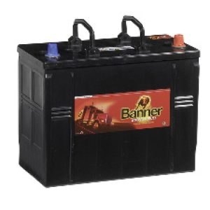Baterie camioane BANNER Buffalo Bull 625 11, tensiune 12 V, amperaj 125 Ah, curent pornire 720 A