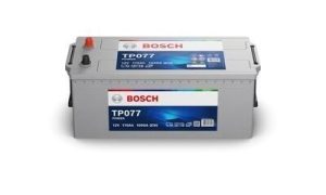 Baterie camioane BOSCH TP077 0092TP0770, 12 V, 170 Ah, 1000 A, 513x223x223 mm, borna inversa stanga +