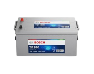 Baterie camioane BOSCH Power PLUS TP180 0092TP1800, 12 V, 225 Ah, 1150 A, 518x279x240 mm, borna inversa stanga +