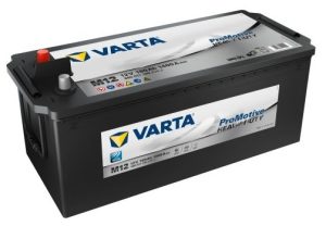 Baterie camioane VARTA ProMotive Black 680011140 A742, 12 V, 180 Ah, 1400 A, 513x223x217 mm