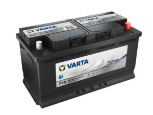 Baterie auto VARTA ProMotive Heavy Duty 588038068 A742, tensiune 12 V, amperaj 88 Ah, curent pornire 680 A