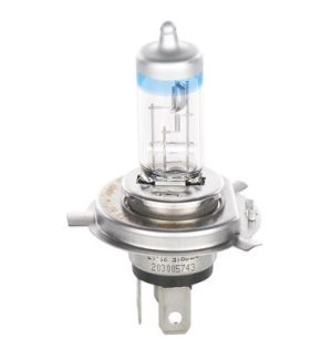 Bec auto far faza lunga H4, 12V 60/55W BOSCH 1987301136 Gigalight Plus