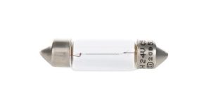 Bec auto incandescent C5W, E1 2GB, 24V 5W BOSCH 1 987 302 507 Trucklight, se vinde la set de 10 bucati/pret pe bucata