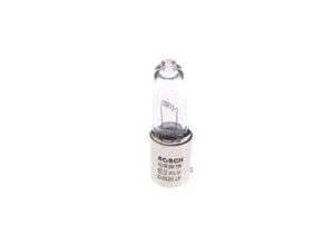 Bec auto incandescent E1 2LV, H21W BAY9s, 24V 21W BOSCH 1 987 302 533 Trucklight