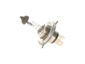 Bec auto far faza lunga H4 12V 60/55W, P43t, BOSCH 1987301001 Pure Light BL