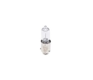 Bec auto iluminare numar circulatie 12V 6W H6W BAX9s BOSCH 1987302809 ECO WS