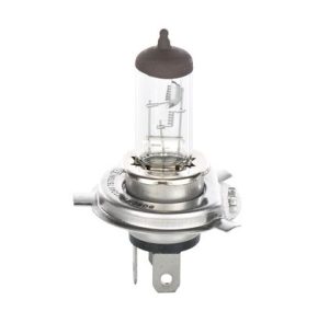 Bec auto far faza lunga H4 24V 75/70W P43t BOSCH 1 987 302 441 Pure Light WS