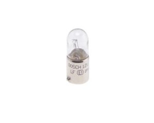 Bec auto iluminare numar circulatie T4W 12V 4W BA9s BOSCH 1987302207 Pure Light WS