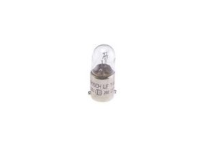 Bec auto incandescent T4W 24V 4W BA9s BOSCH 1 987 302 512 Trucklight